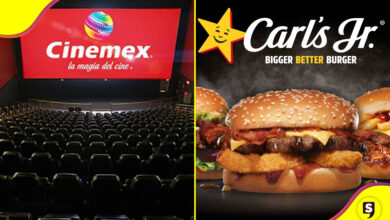 Cinemex y Carl´s 29 de febrero