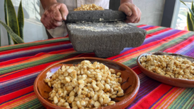 Concurso de Molenderas de Metate