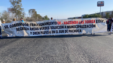 México-Pachuca Explanada