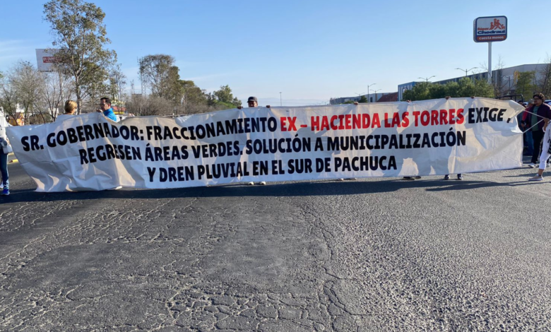 México-Pachuca Explanada