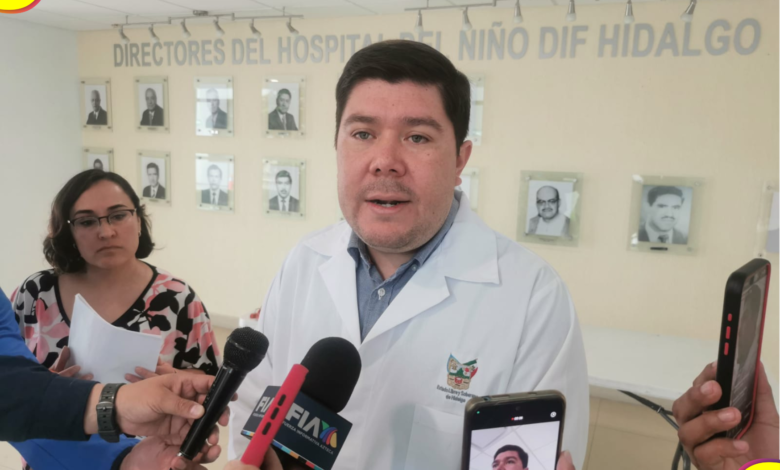 Niño DIF Oncología