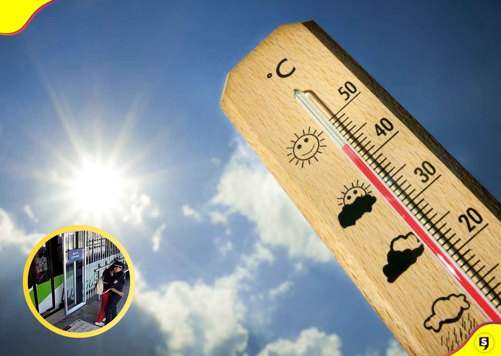 golpe de calor