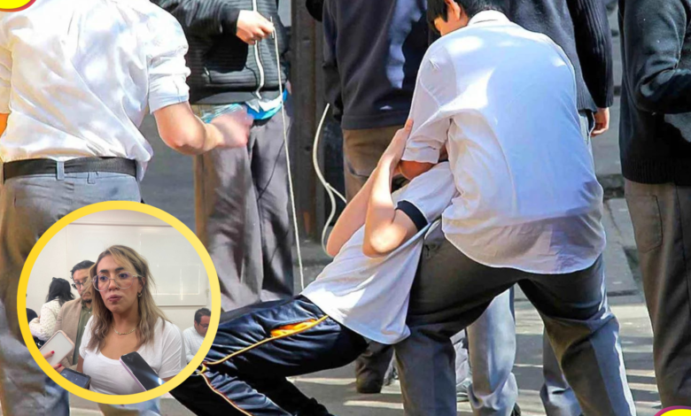 CDHEH violencia escolar