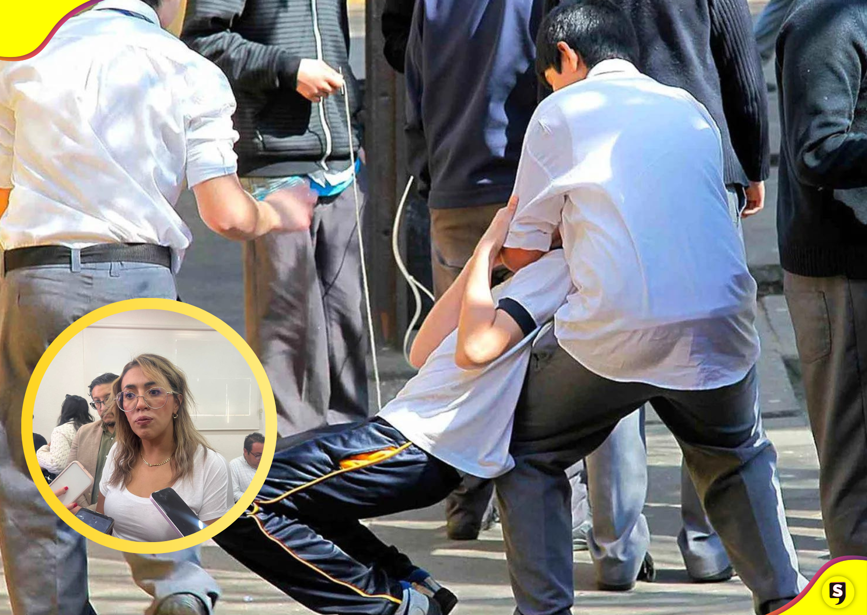 CDHEH violencia escolar