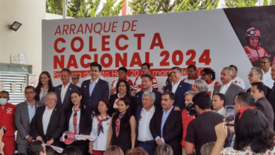 "Todos somos Héroes" Cruz Roja Hidalgo