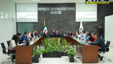 IEEH diputaciones locales
