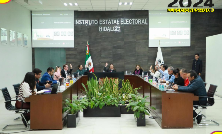 IEEH diputaciones locales