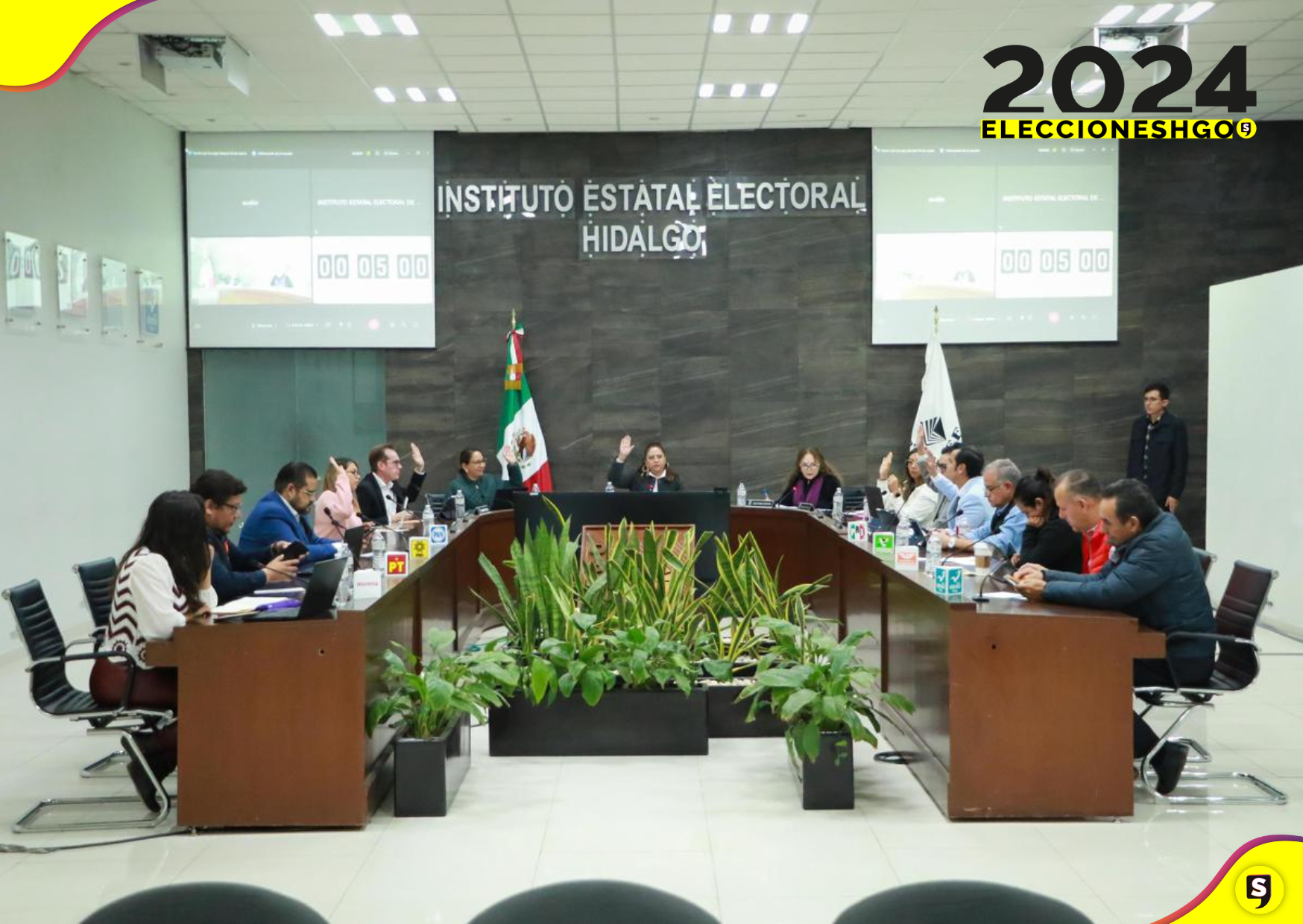 IEEH diputaciones locales