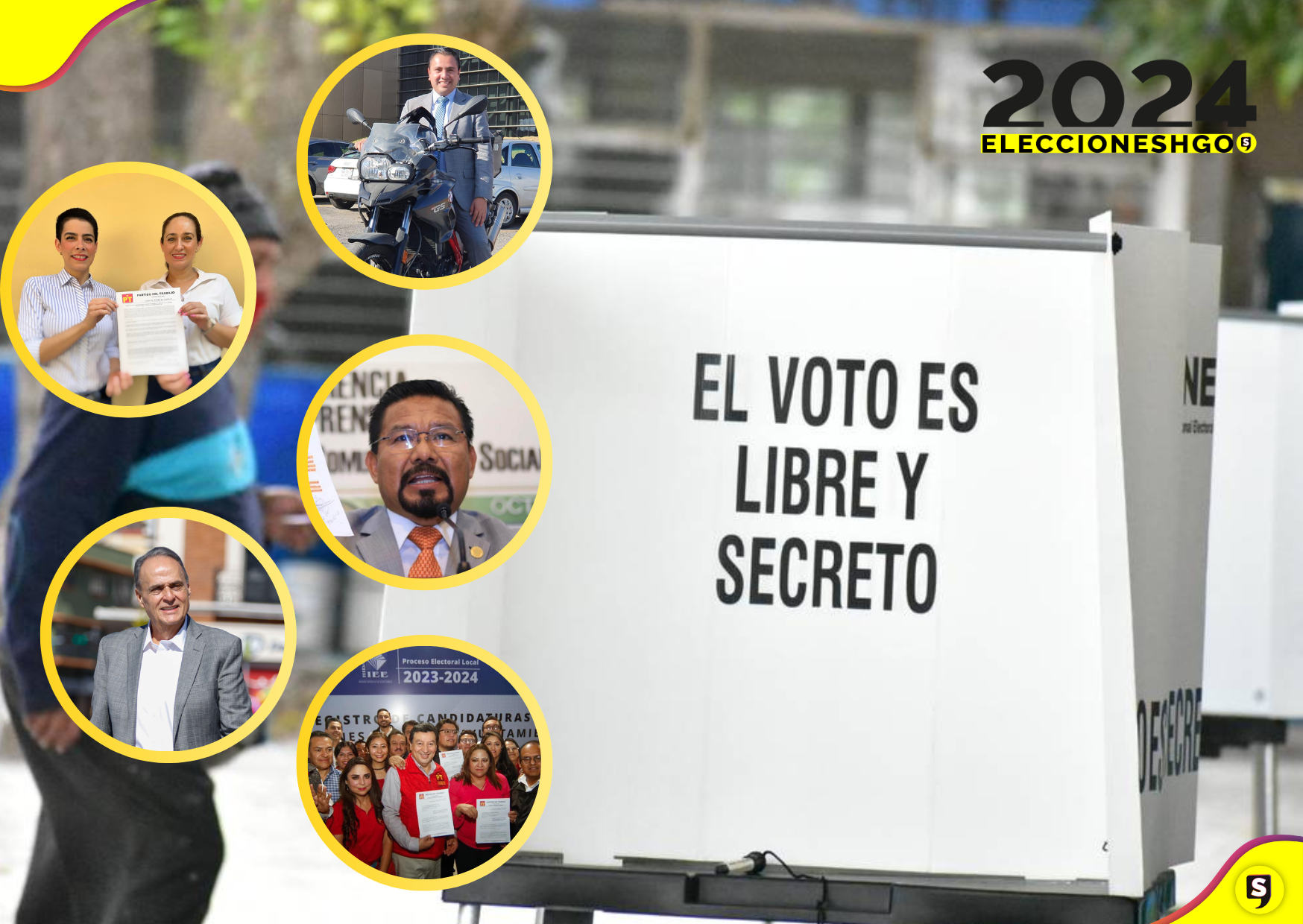 PT alcaldías Hidalgo