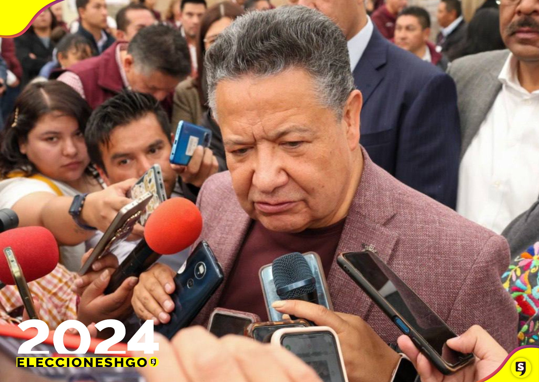 elecciones 2024 funcionarios Hidalgo