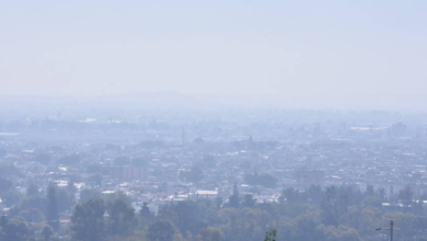 Hidalgo mala calidad del aire