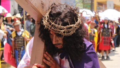 Viacrucis de Acatlán