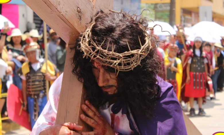 Viacrucis de Acatlán