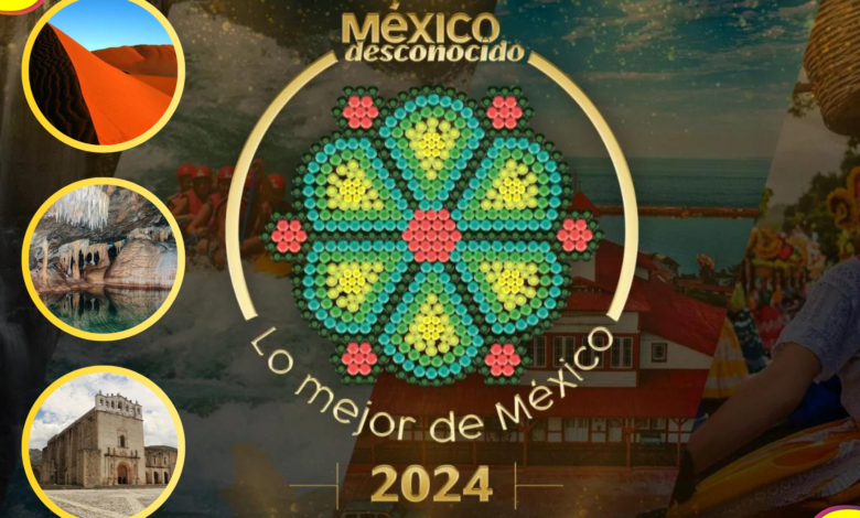 Lo Mejor de México 2024 Hidalgo