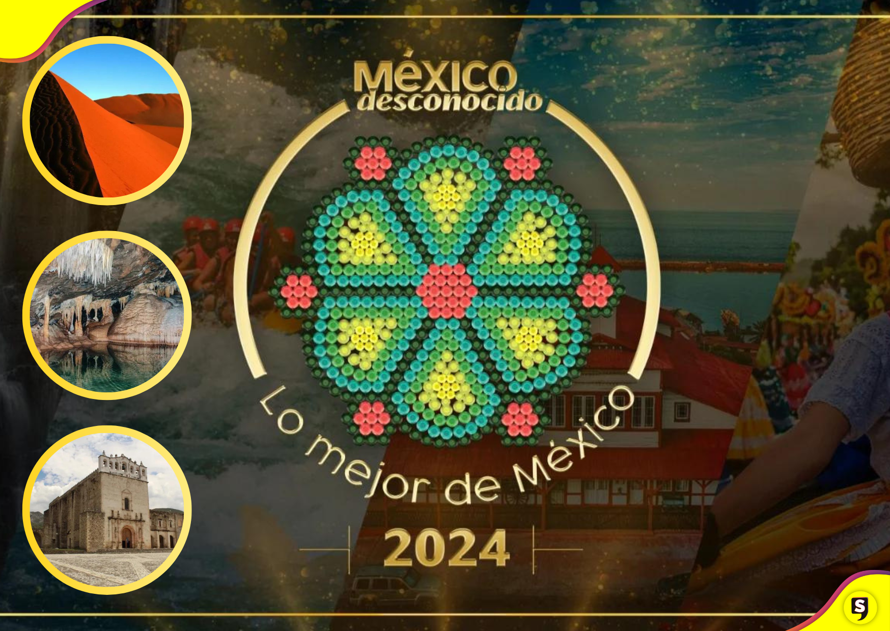 Lo Mejor de México 2024 Hidalgo