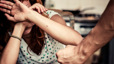 violencia contra la mujer