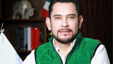 Congreso Hidalgo Israel Félix