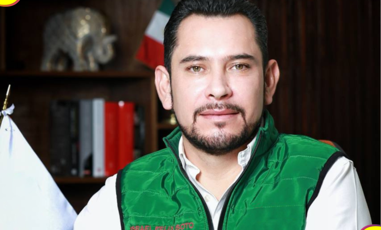 Congreso Hidalgo Israel Félix
