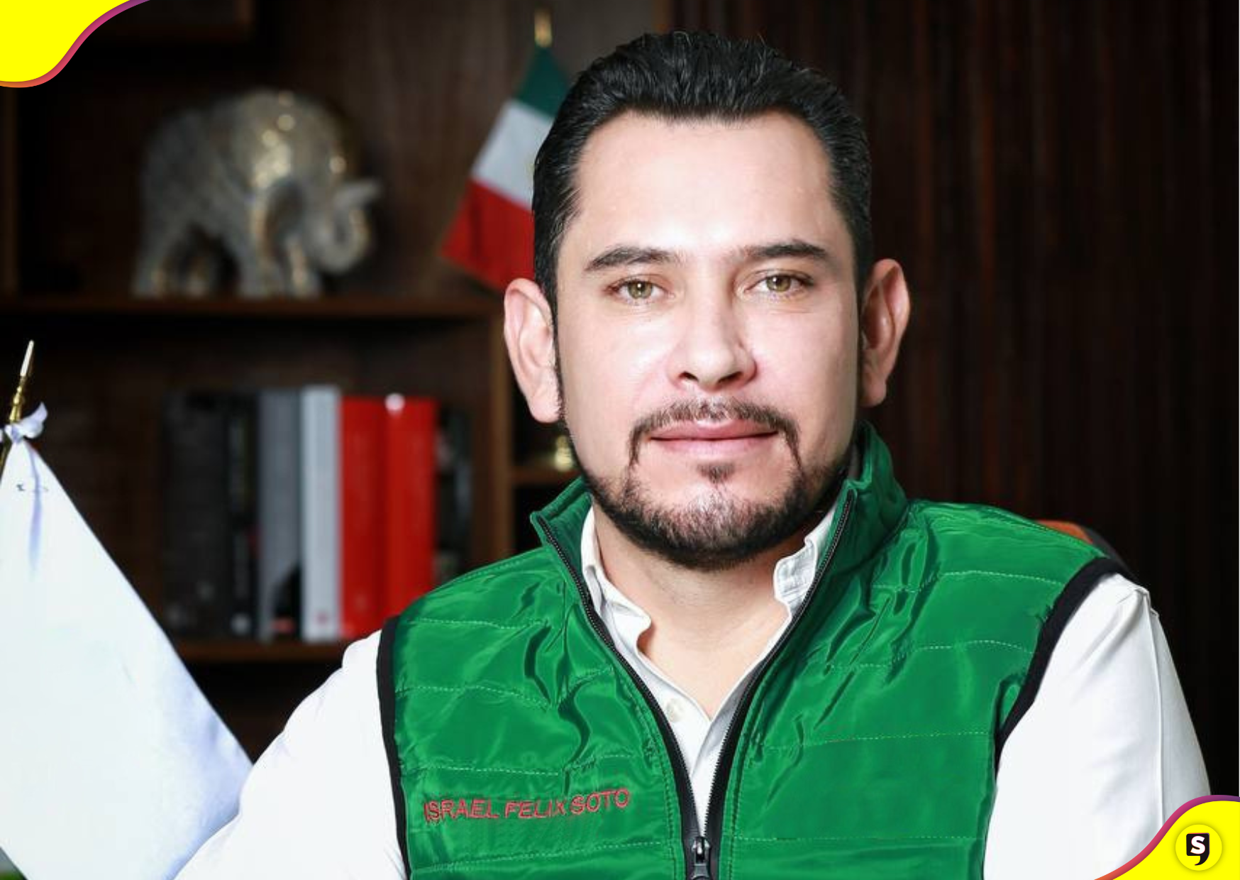 Congreso Hidalgo Israel Félix