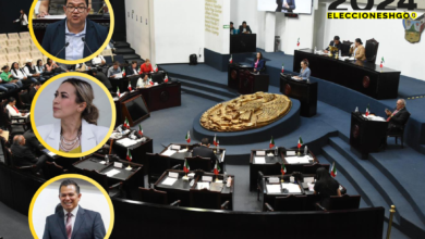legisladores Hidalgo