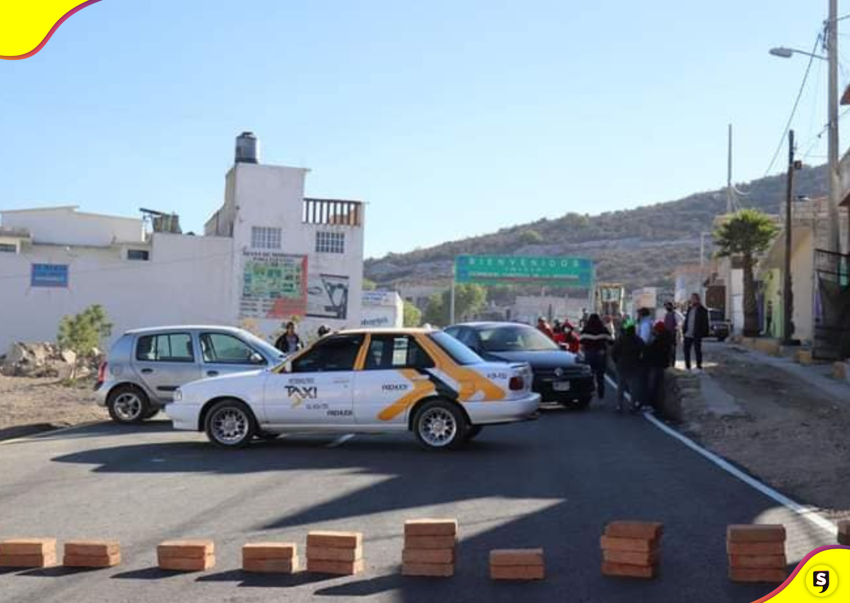 Corredor de la Montaña