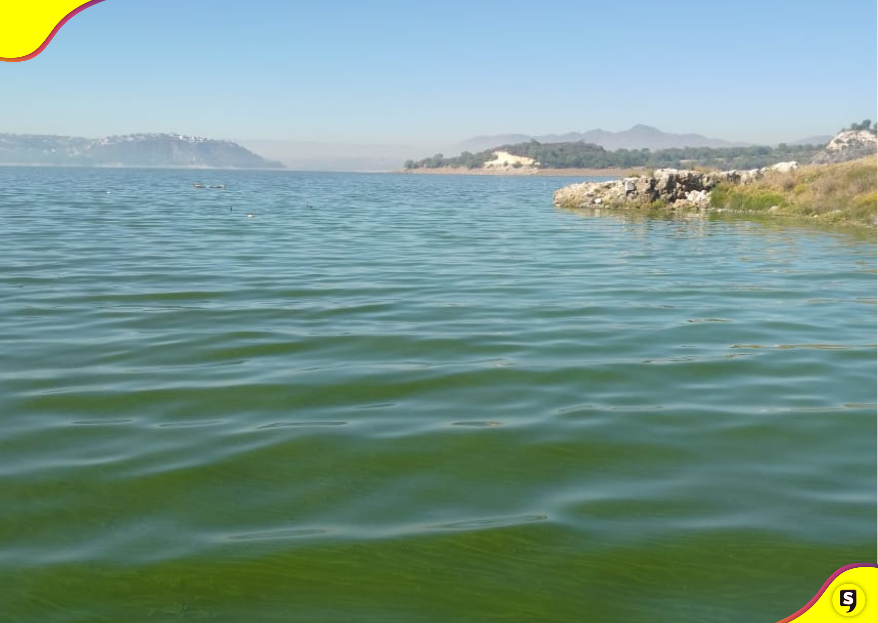 Sequía Hidalgo agua