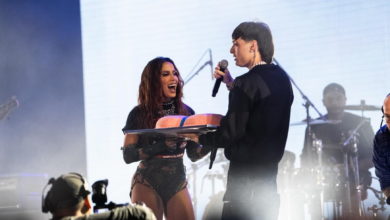 Peso Pluma Anitta Pa’l Norte