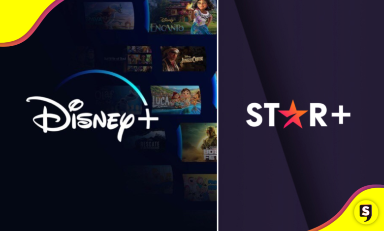 ¡Llegó la hora! Disney + y Star + se fusionan.