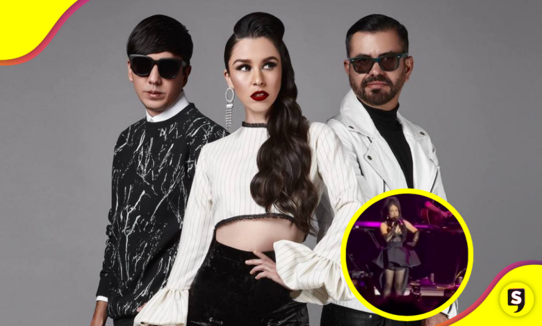 ¡Auch! Razones por las que dicen que Belanova no la armó en vivo.