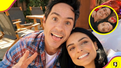 Aislinn Derbez y Mauricio Ochmann revelan por qué están juntos de nuevo.