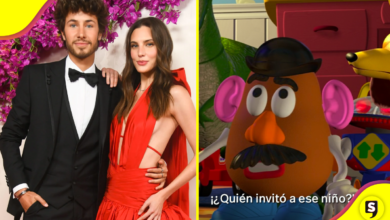 ¿Qué hacía Juanpa Zurita en los Premios Oscar?