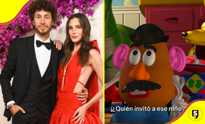 ¿Qué hacía Juanpa Zurita en los Premios Oscar?