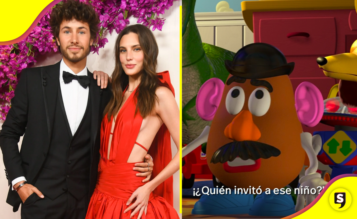 ¿Qué hacía Juanpa Zurita en los Premios Oscar?
