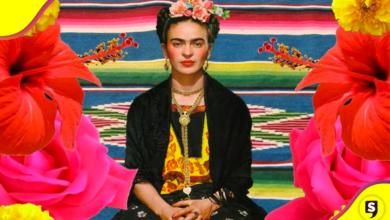 ¿Quién es el dueño de la imagen de Frida Kahlo? ¿No es mexicano?