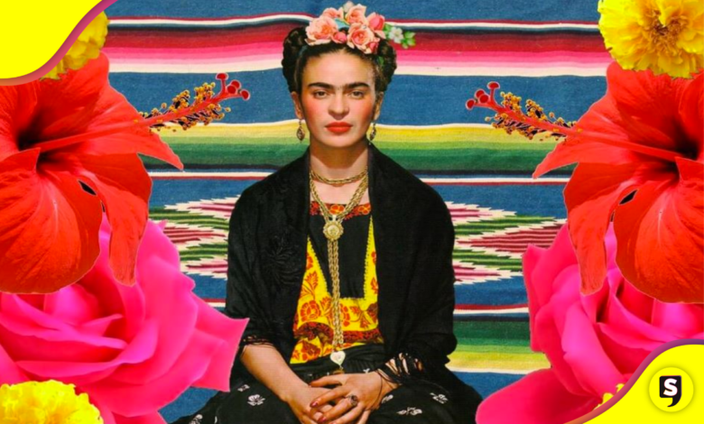 ¿Quién es el dueño de la imagen de Frida Kahlo? ¿No es mexicano?