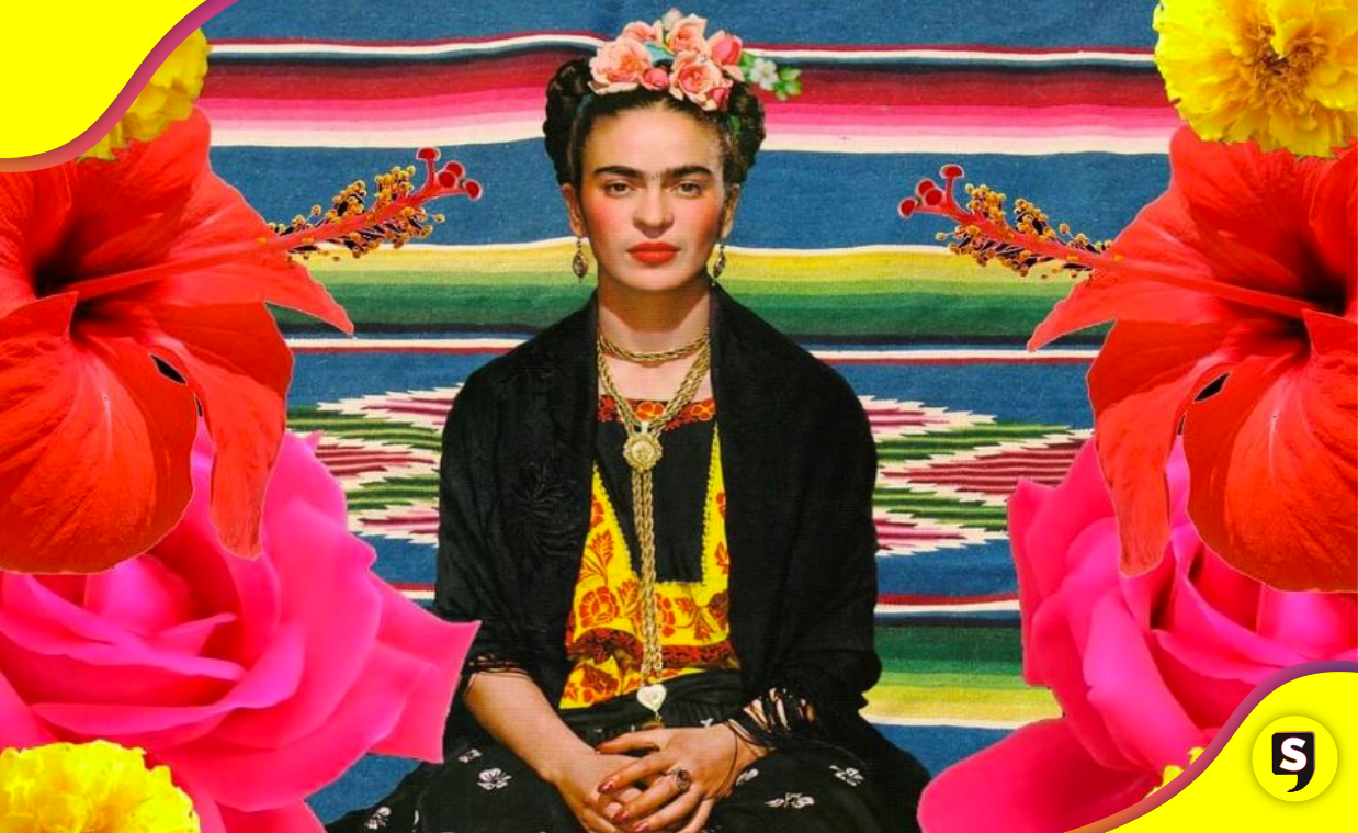 ¿Quién es el dueño de la imagen de Frida Kahlo? ¿No es mexicano?
