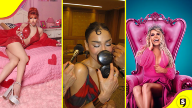 ¡Y soporten! Influencers mexicanas que han colaborado con Mac Cosmetics.