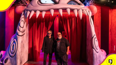 Tim Burton trae loco a todo el mundo en TikToK.