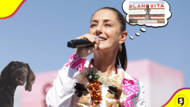 ¿Qué será?Esto es lo que hará Claudia Sheinbaum con el Teatro Blanquita.