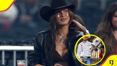 Con razón! Así es como un vaquero mexicano se ganó el corazón de Bella Hadid.