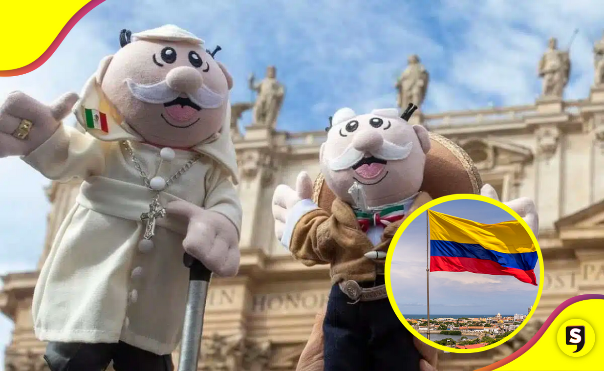 ¡Eso es todo parce! Doctor Simi llegará muy pronto a Colombia.