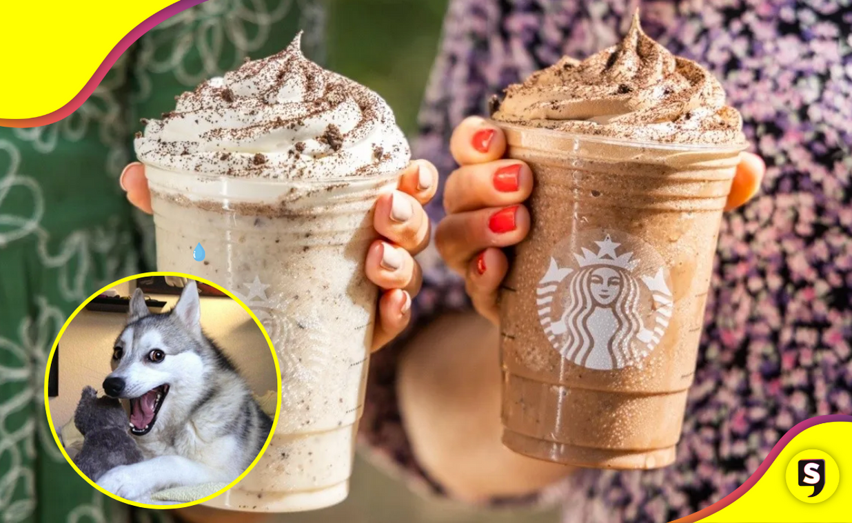 ¡Así sí! Corre por la promo de frappuccino en Starbucks.