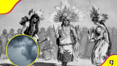 ¿Bailas? Rituales para que el cielo cubra de agua la tierra.