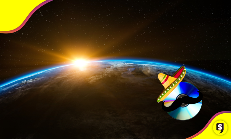 ¿Te cae? Esta es la rolita mexicana que está viajando en el espacio ahora mismo.