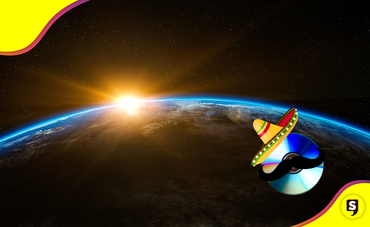 ¿Te cae? Esta es la rolita mexicana que está viajando en el espacio ahora mismo.