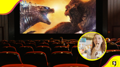 ¡Las necesito! Las palomeras del cine que todos queremos.