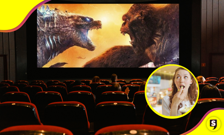 ¡Las necesito! Las palomeras del cine que todos queremos.