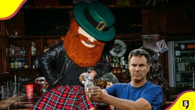 Día de San Patricio: El color verde toma el control de las calles .