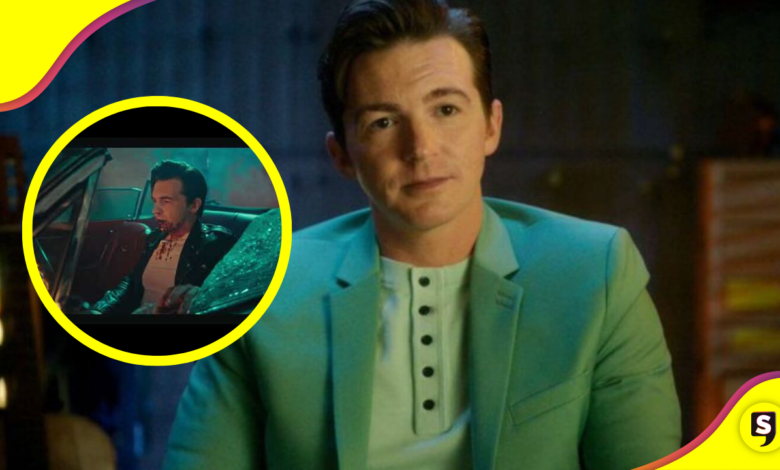 La canción de Drake Bell que reveló su trauma.