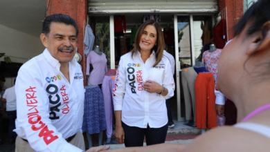 Paco Olvera Pachuca